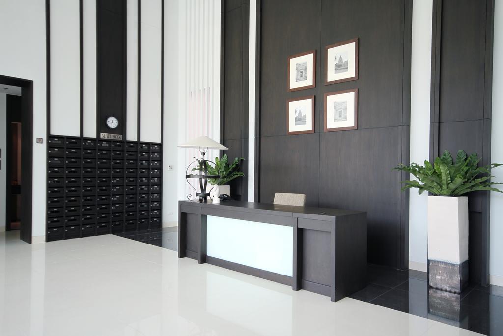 Kameo Grand Hotel & Serviced Apartment, ראיונג מראה חיצוני תמונה