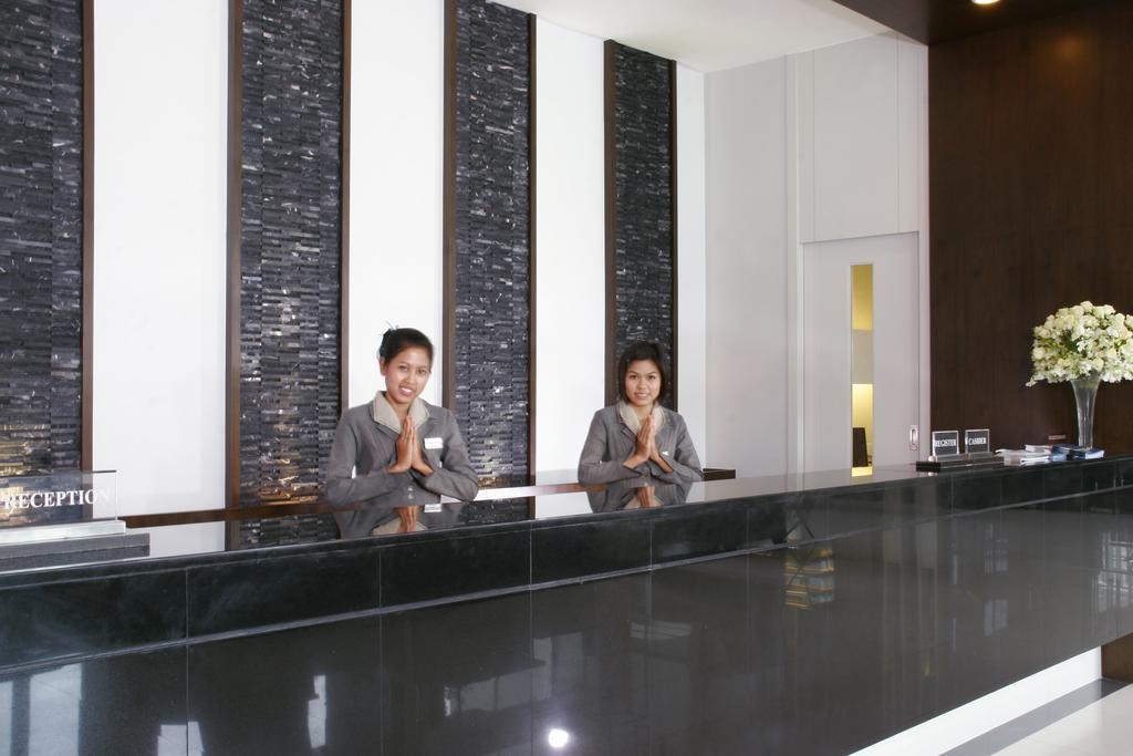 Kameo Grand Hotel & Serviced Apartment, ראיונג מראה חיצוני תמונה