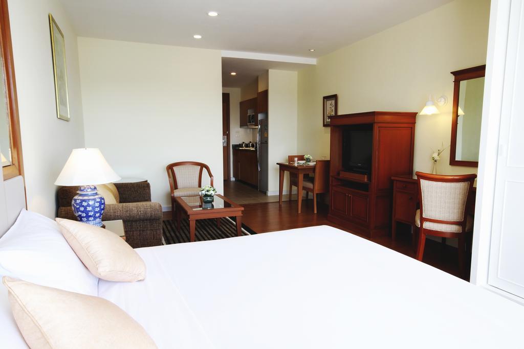 Kameo Grand Hotel & Serviced Apartment, ראיונג מראה חיצוני תמונה