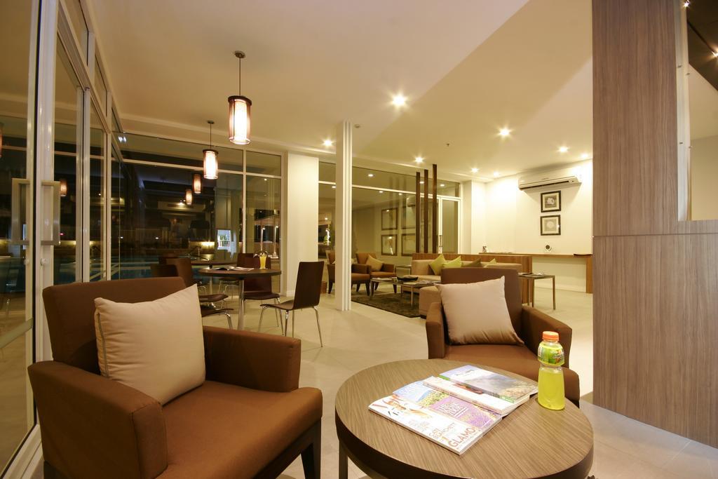 Kameo Grand Hotel & Serviced Apartment, ראיונג מראה חיצוני תמונה