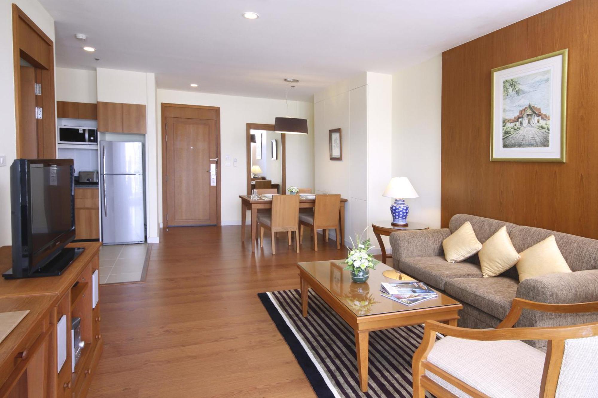 Kameo Grand Hotel & Serviced Apartment, ראיונג חדר תמונה