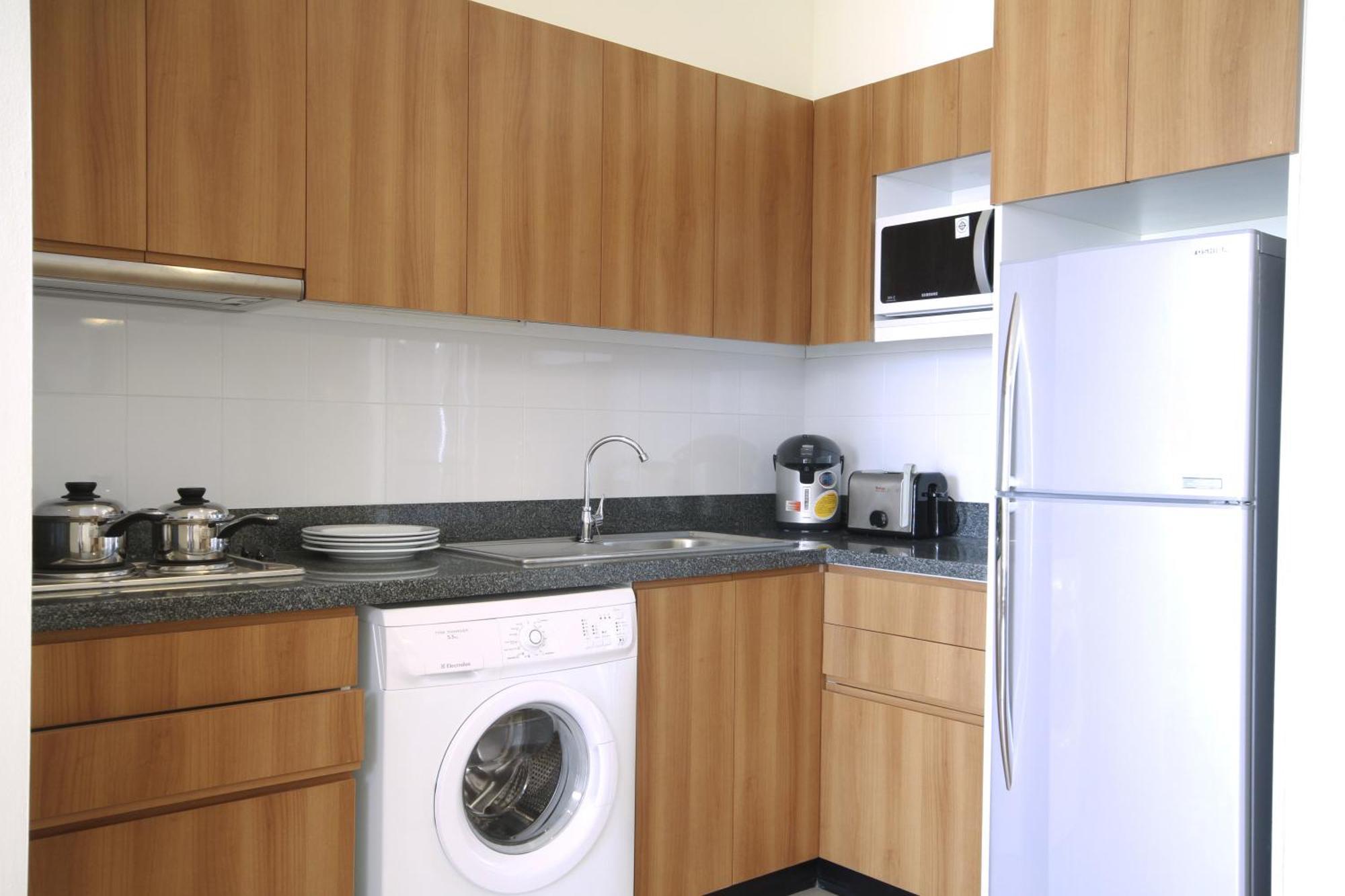 Kameo Grand Hotel & Serviced Apartment, ראיונג חדר תמונה