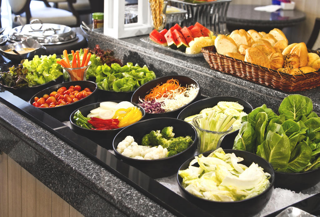 Kameo Grand Hotel & Serviced Apartment, ראיונג מראה חיצוני תמונה