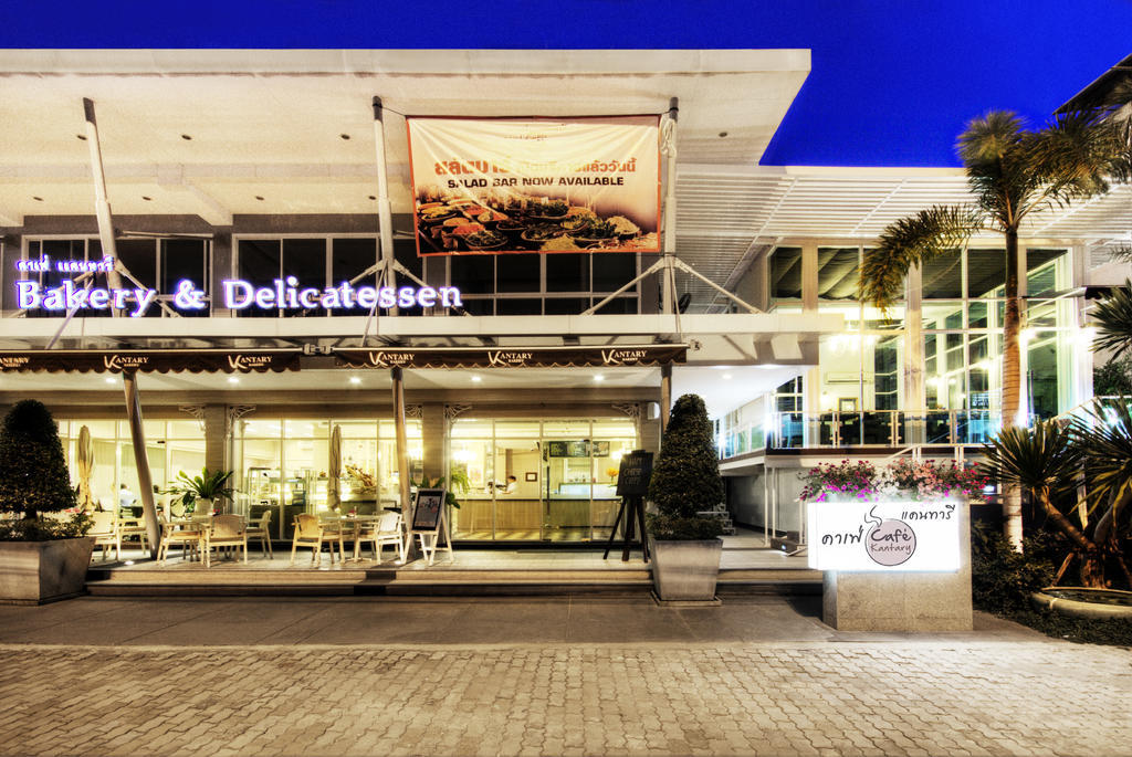 Kameo Grand Hotel & Serviced Apartment, ראיונג מראה חיצוני תמונה