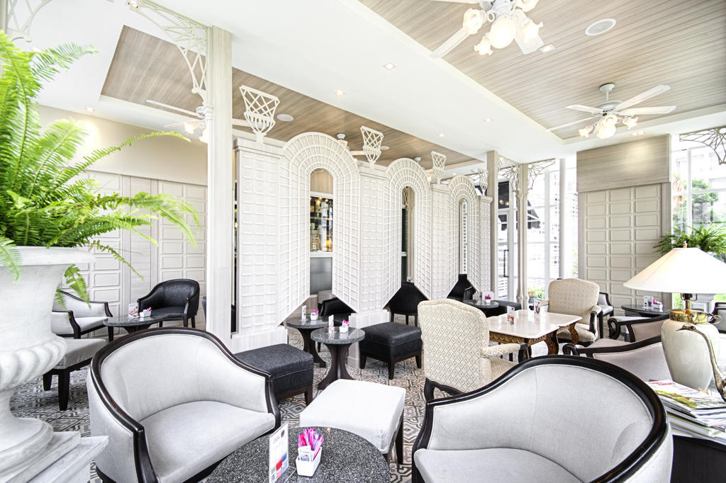 Kameo Grand Hotel & Serviced Apartment, ראיונג מראה חיצוני תמונה