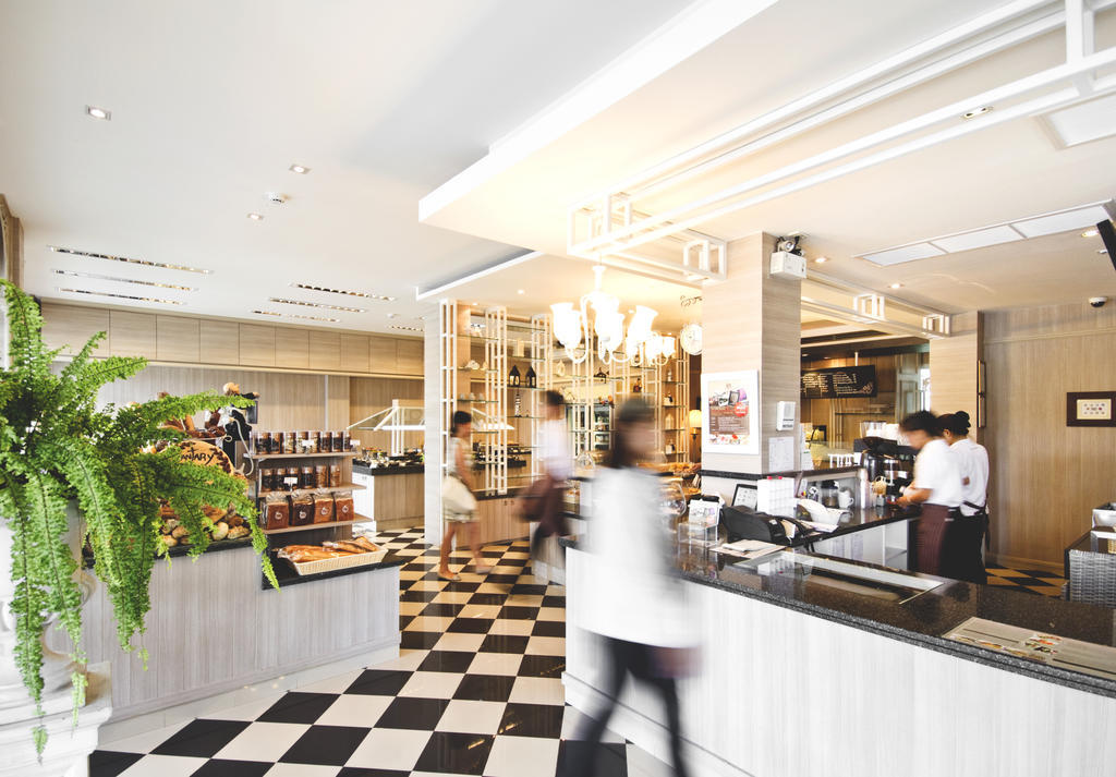 Kameo Grand Hotel & Serviced Apartment, ראיונג מראה חיצוני תמונה