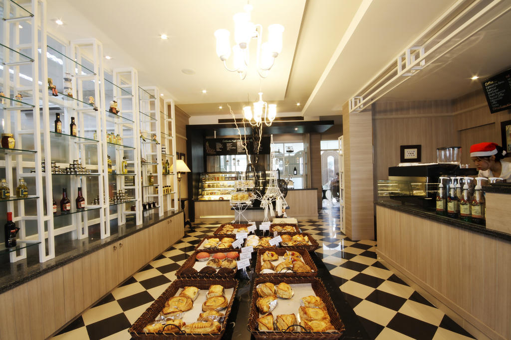 Kameo Grand Hotel & Serviced Apartment, ראיונג מראה חיצוני תמונה