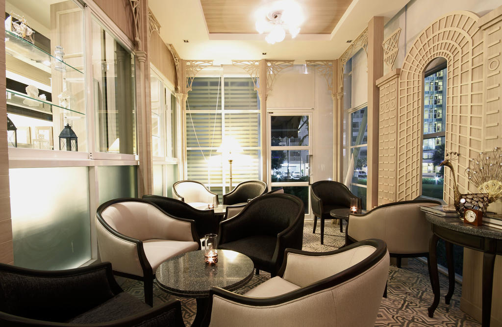 Kameo Grand Hotel & Serviced Apartment, ראיונג מראה חיצוני תמונה