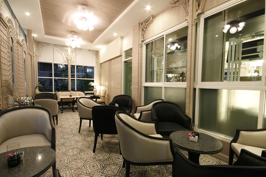 Kameo Grand Hotel & Serviced Apartment, ראיונג מראה חיצוני תמונה
