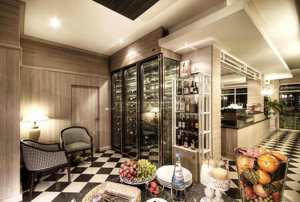 Kameo Grand Hotel & Serviced Apartment, ראיונג מראה חיצוני תמונה