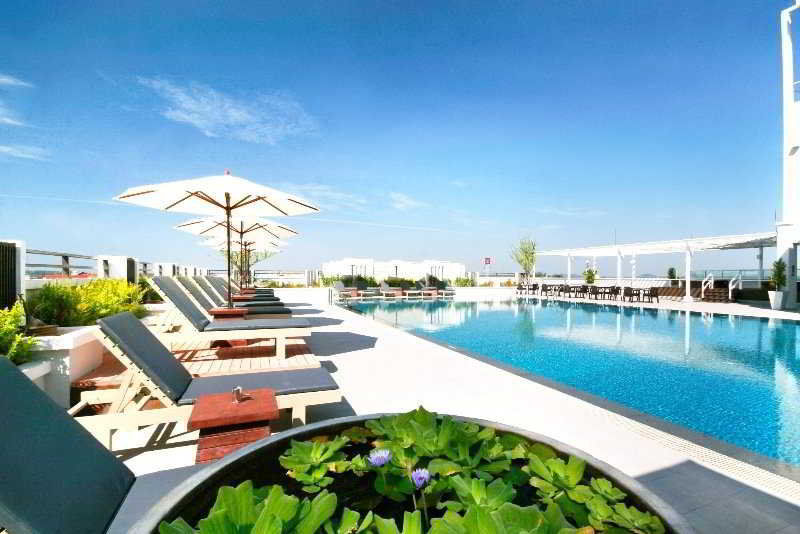 Kameo Grand Hotel & Serviced Apartment, ראיונג מראה חיצוני תמונה