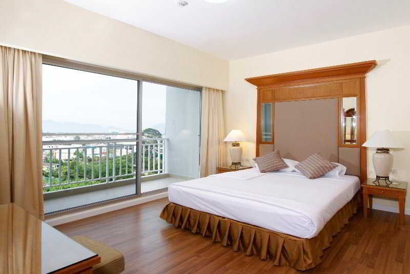 Kameo Grand Hotel & Serviced Apartment, ראיונג מראה חיצוני תמונה