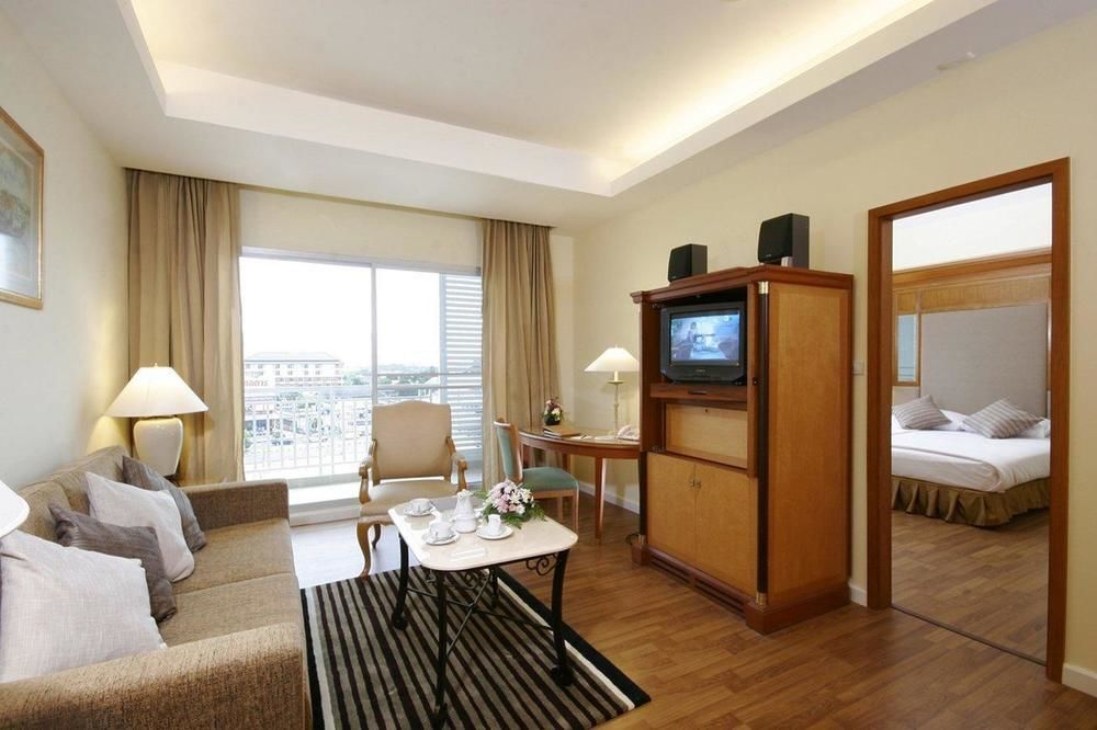 Kameo Grand Hotel & Serviced Apartment, ראיונג מראה חיצוני תמונה