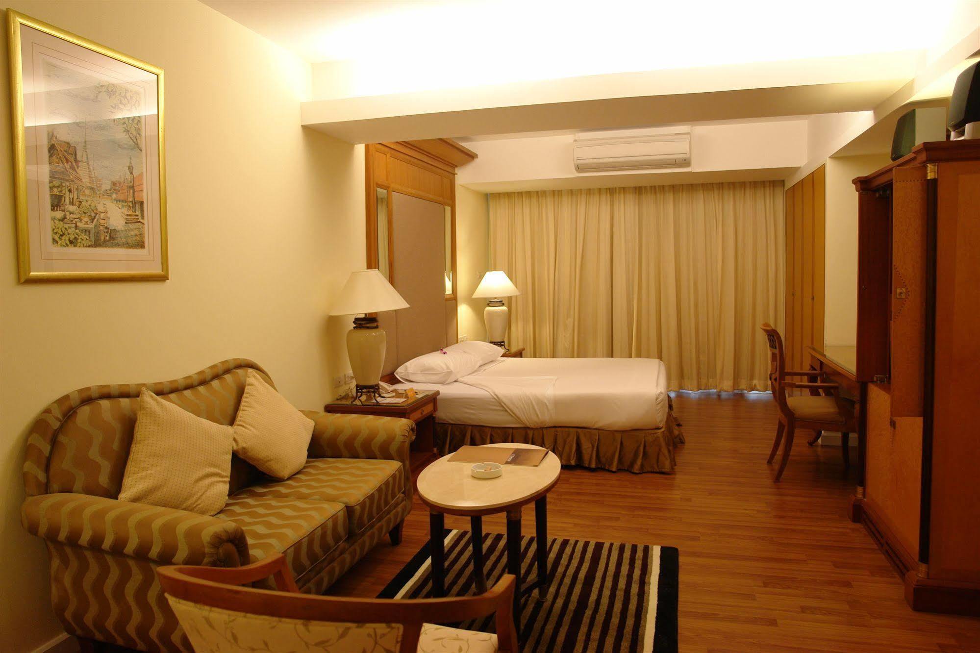 Kameo Grand Hotel & Serviced Apartment, ראיונג מראה חיצוני תמונה