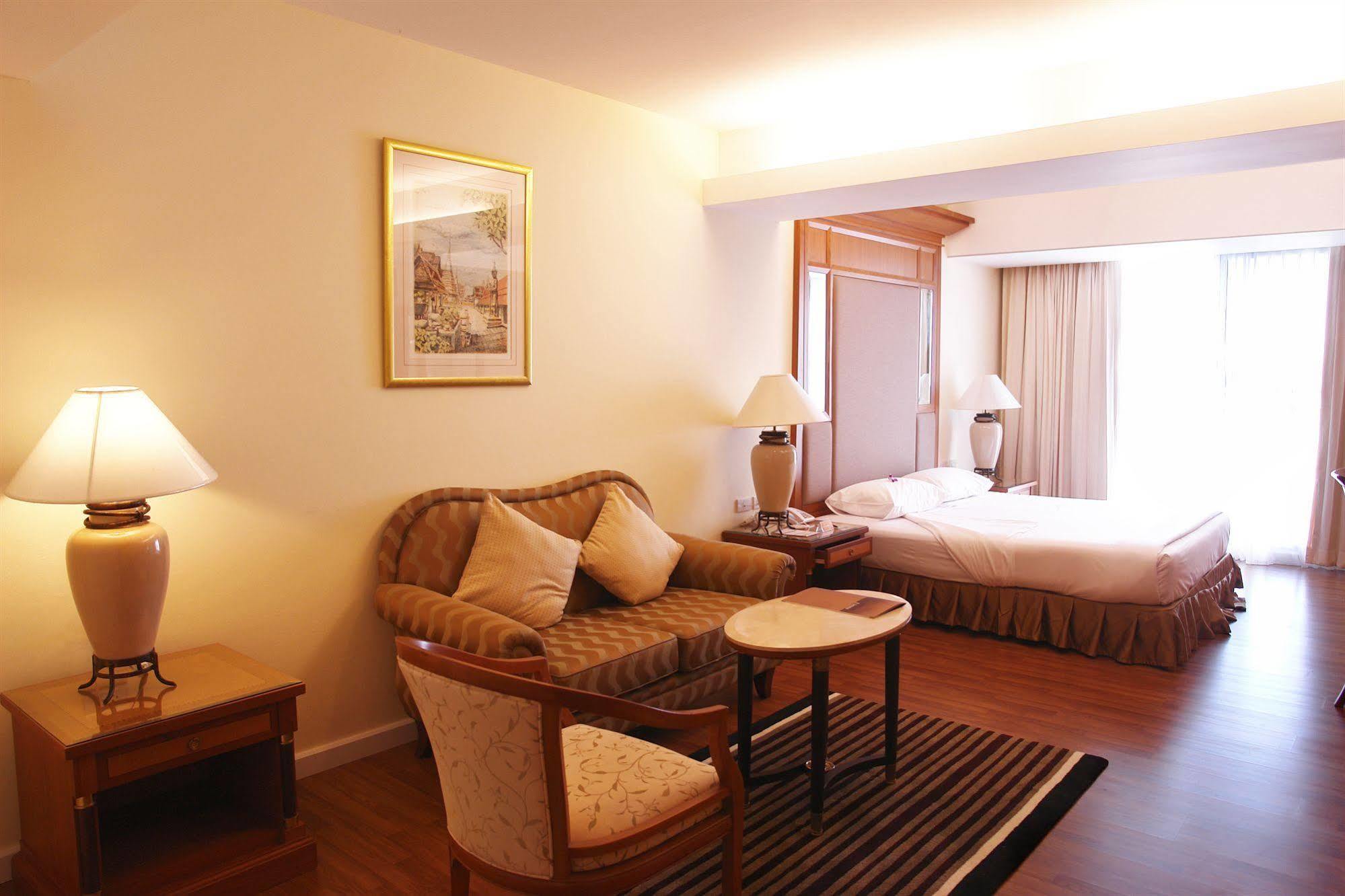 Kameo Grand Hotel & Serviced Apartment, ראיונג מראה חיצוני תמונה