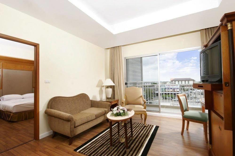 Kameo Grand Hotel & Serviced Apartment, ראיונג מראה חיצוני תמונה