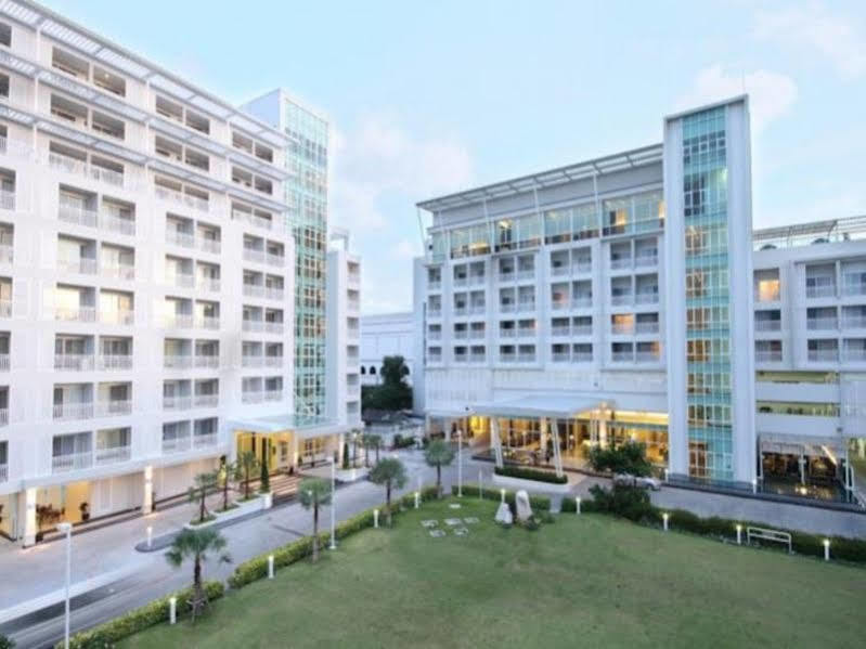 Kameo Grand Hotel & Serviced Apartment, ראיונג מראה חיצוני תמונה