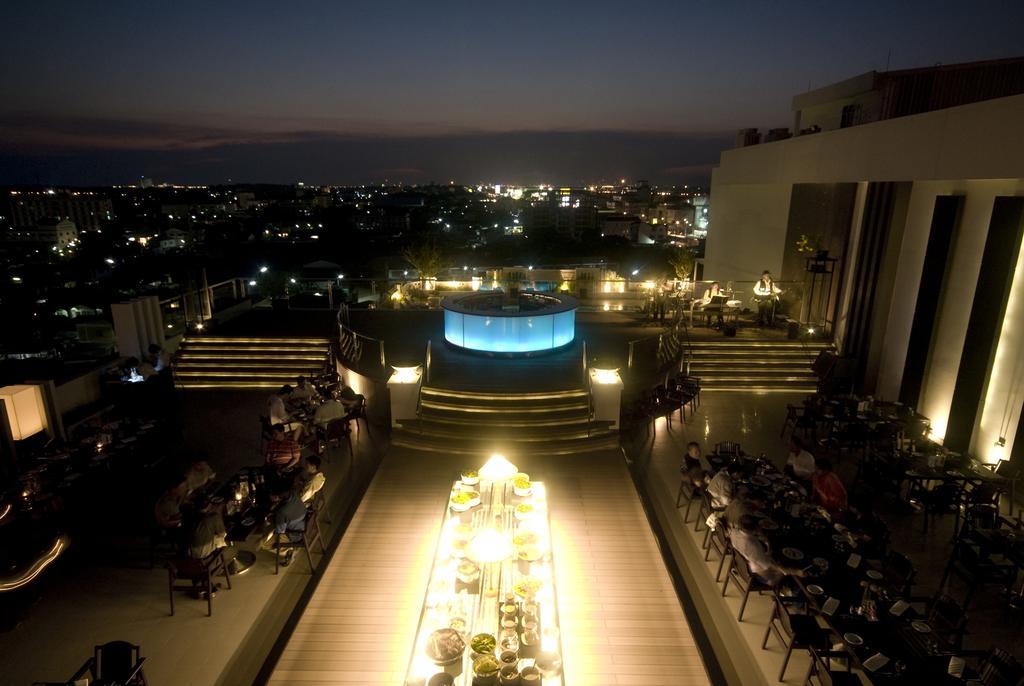 Kameo Grand Hotel & Serviced Apartment, ראיונג מראה חיצוני תמונה