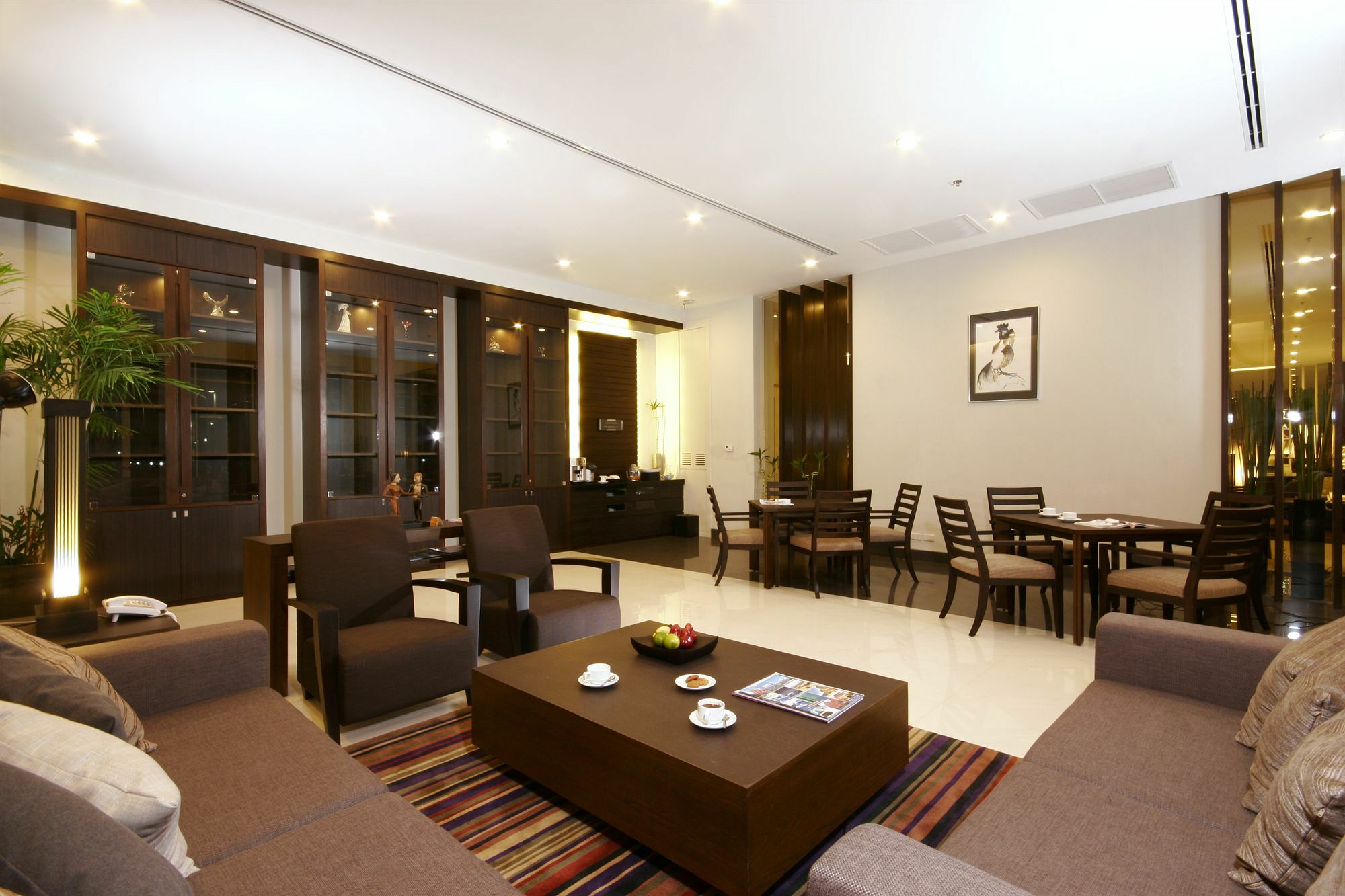 Kameo Grand Hotel & Serviced Apartment, ראיונג מראה חיצוני תמונה