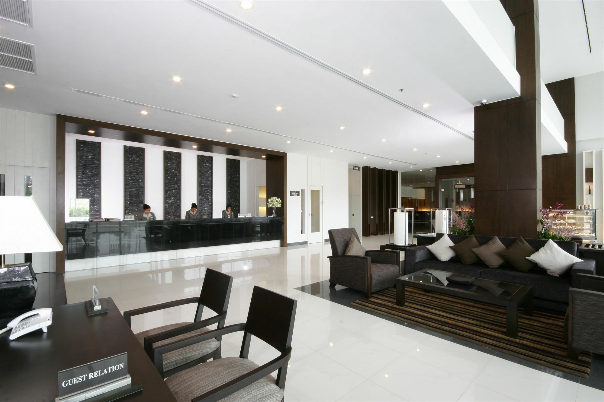 Kameo Grand Hotel & Serviced Apartment, ראיונג מראה חיצוני תמונה