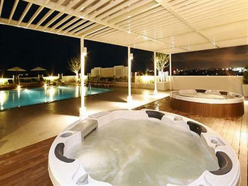 Kameo Grand Hotel & Serviced Apartment, ראיונג מראה חיצוני תמונה