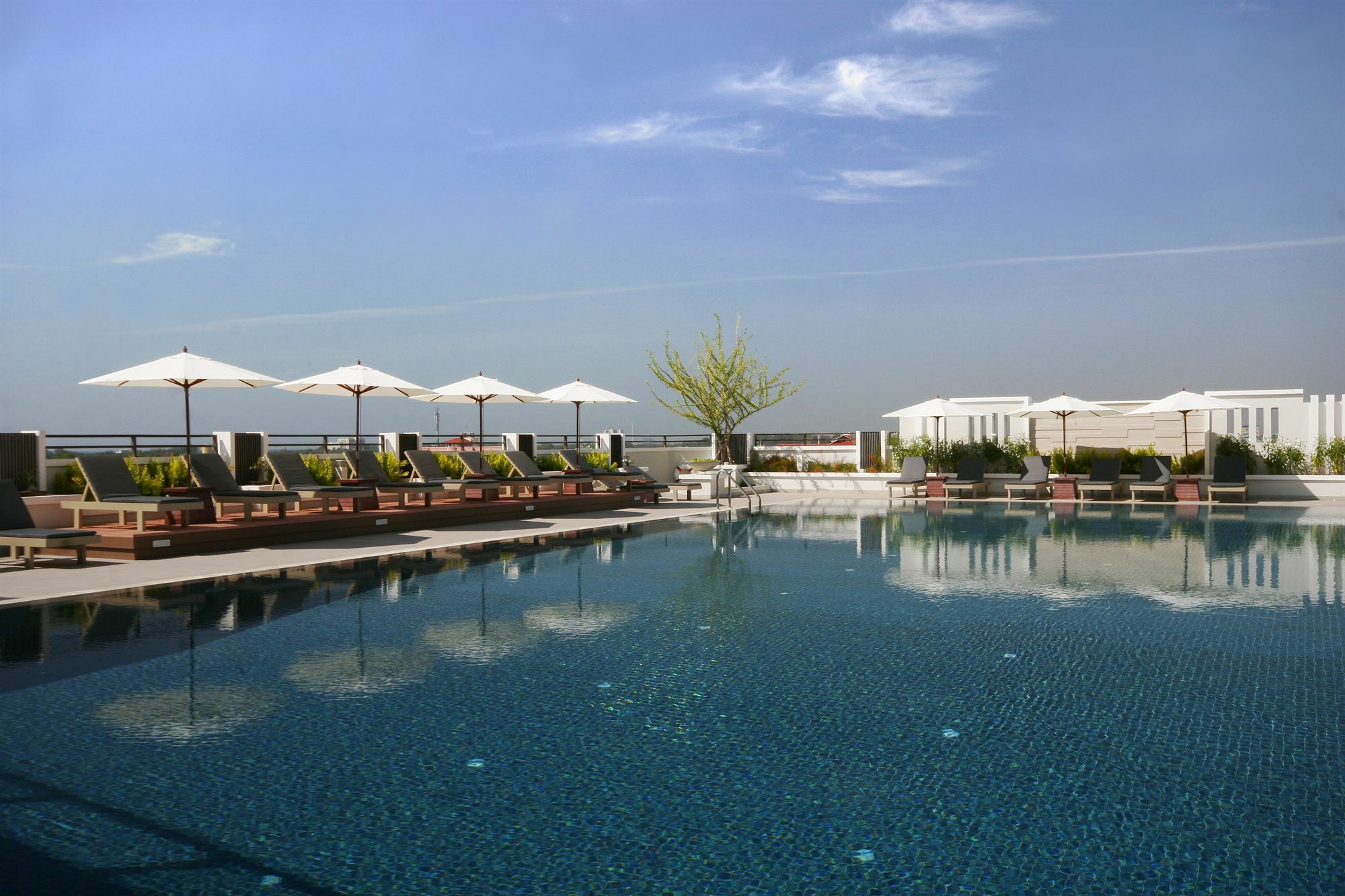 Kameo Grand Hotel & Serviced Apartment, ראיונג מראה חיצוני תמונה
