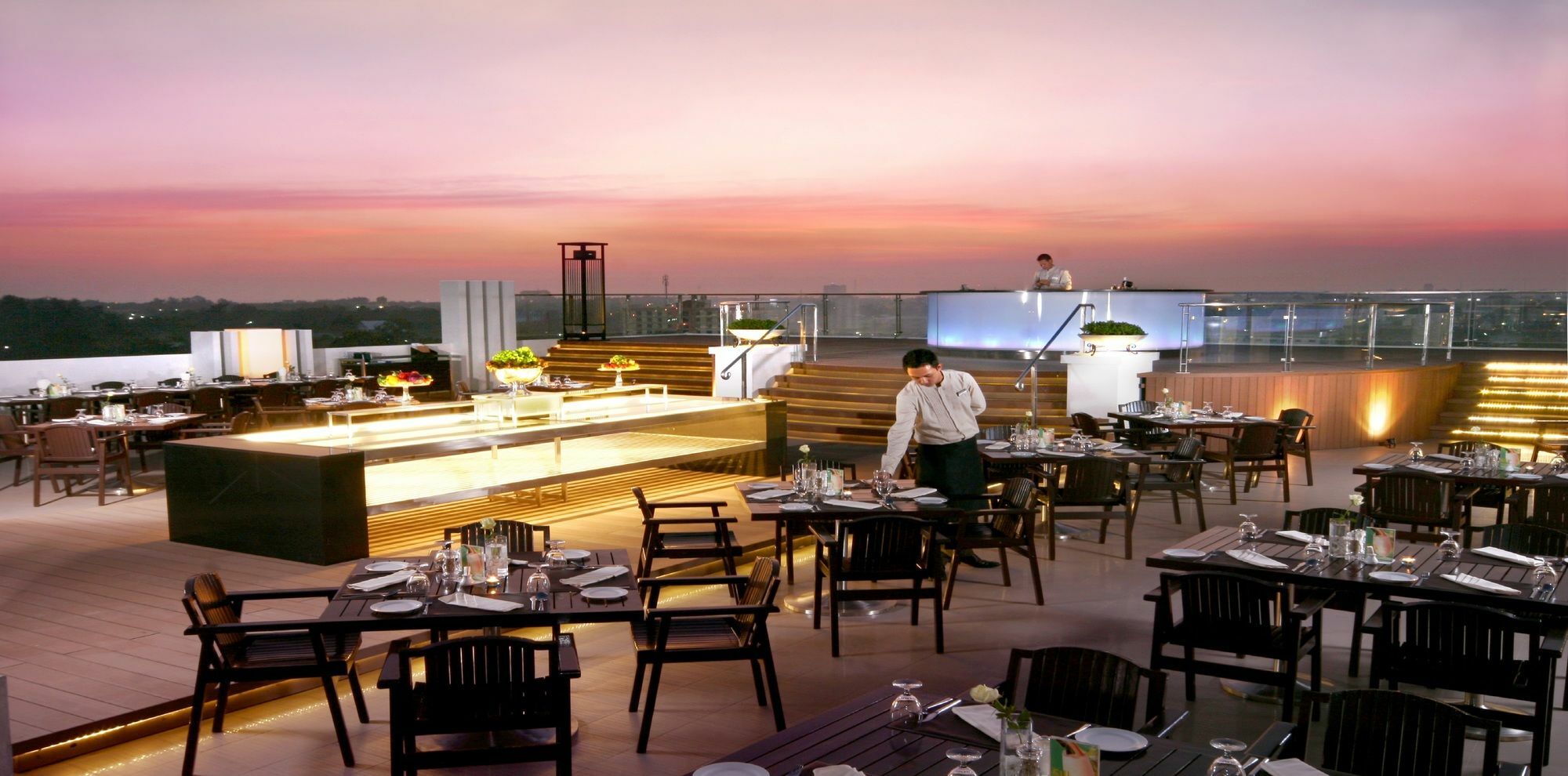 Kameo Grand Hotel & Serviced Apartment, ראיונג מראה חיצוני תמונה