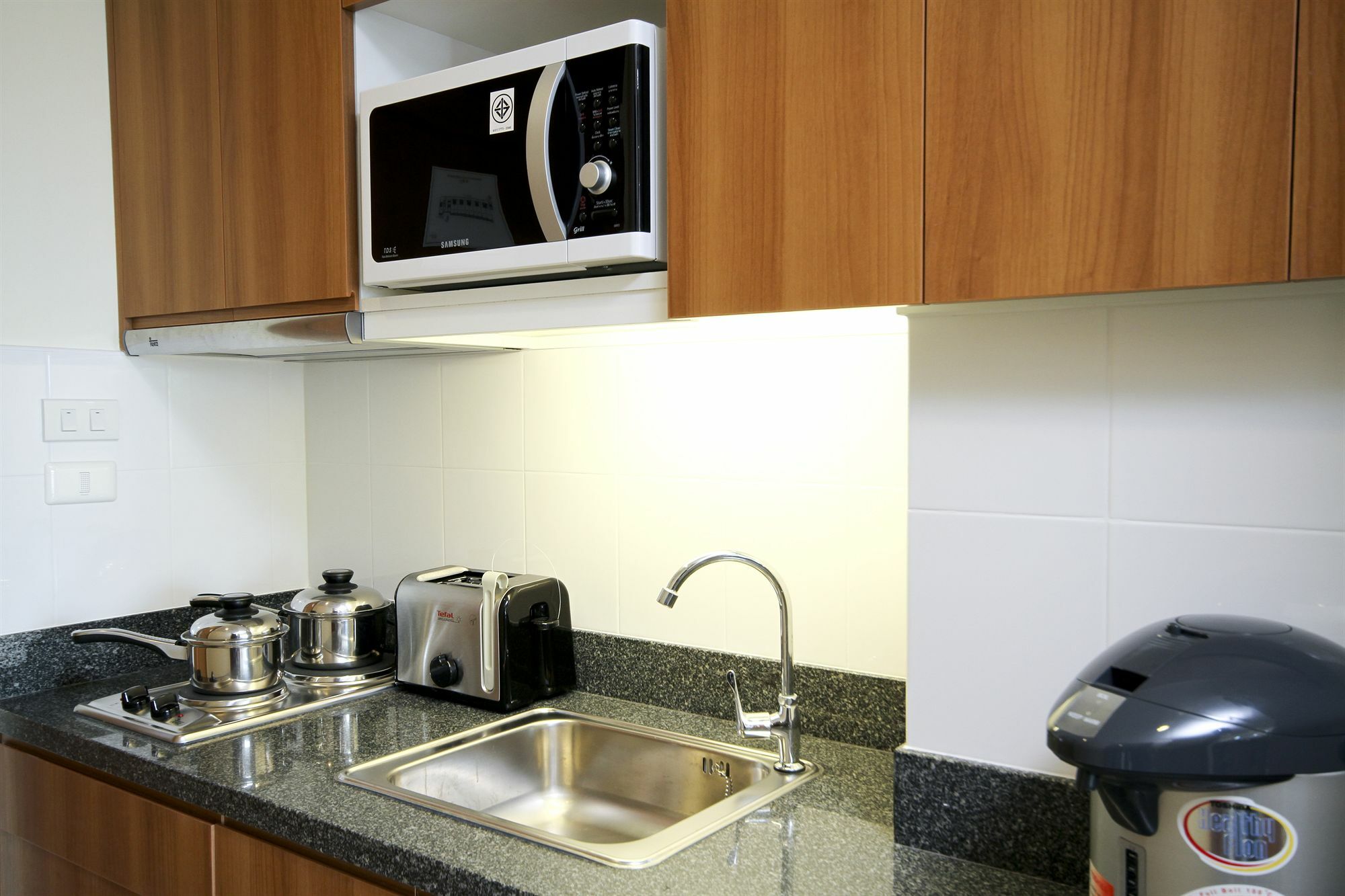 Kameo Grand Hotel & Serviced Apartment, ראיונג מראה חיצוני תמונה