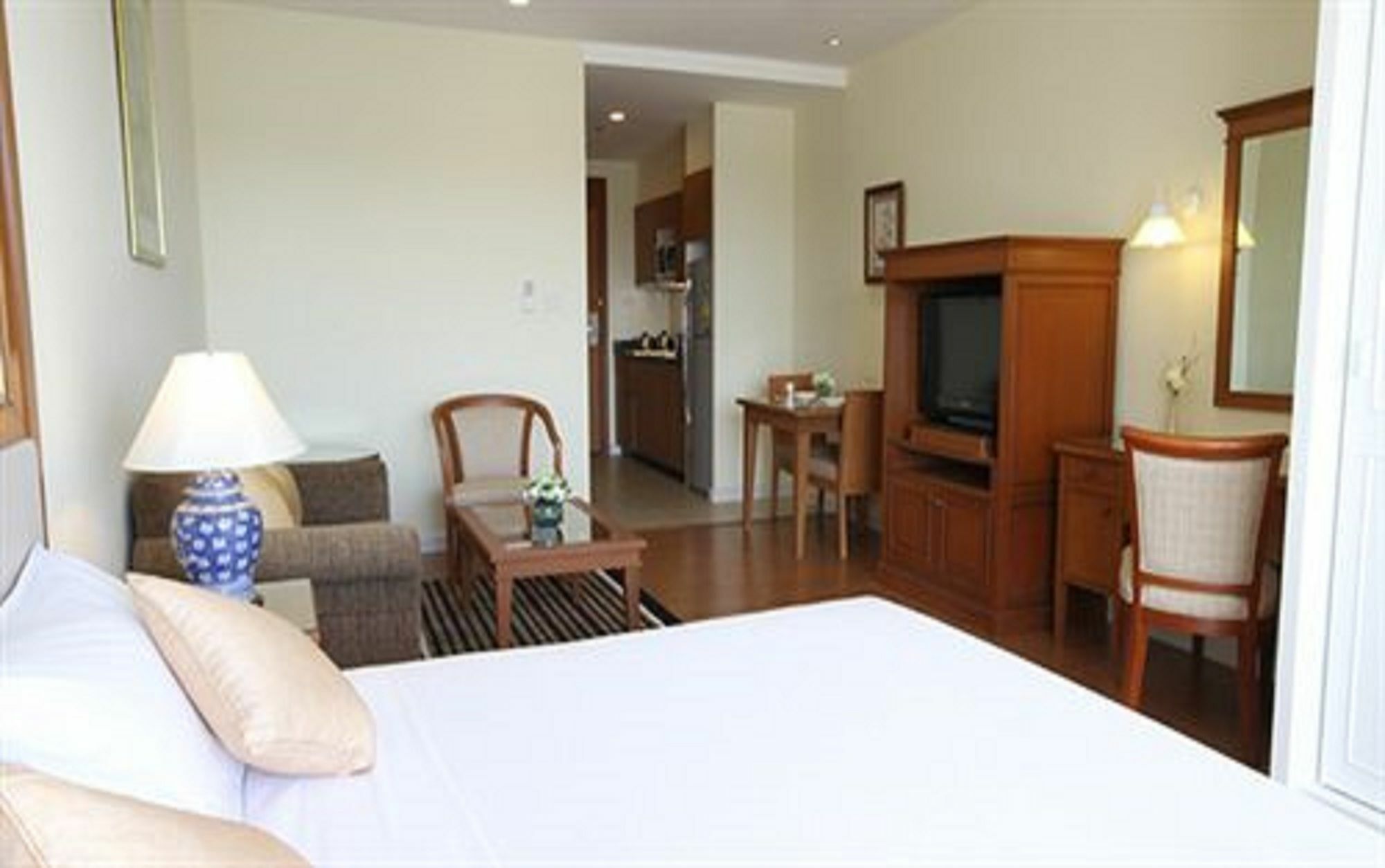 Kameo Grand Hotel & Serviced Apartment, ראיונג מראה חיצוני תמונה